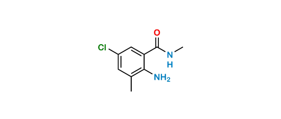 Picture of Chlorantraniliprole Impurity 2