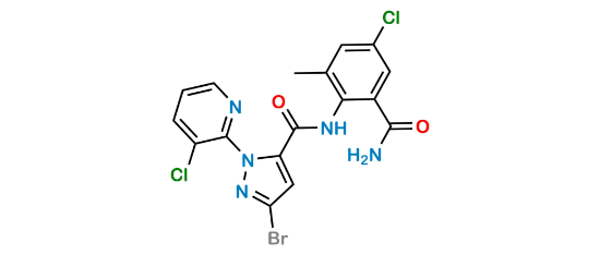 Picture of Chlorantraniliprole Impurity 3