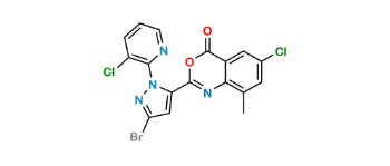 Picture of Chlorantraniliprole Impurity 4