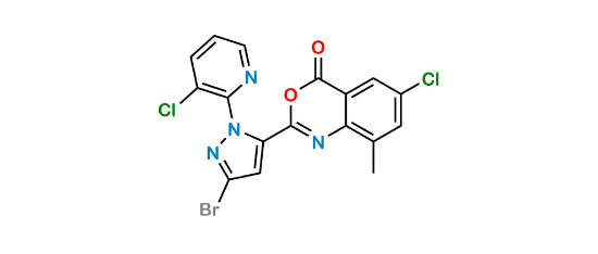 Picture of Chlorantraniliprole Impurity 4