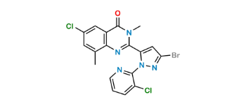 Picture of Chlorantraniliprole Impurity 6