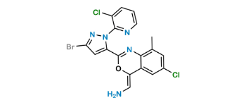 Picture of Chlorantraniliprole Impurity 8