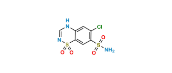 Picture of Chlorothiazide