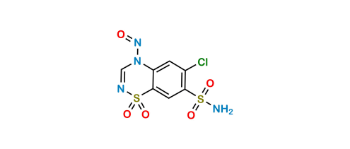 Picture of N-Nitroso Chlorothiazide