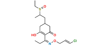 Picture of Clethodim Sulfoxide
