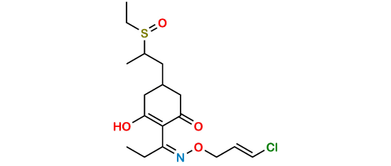 Picture of Clethodim Sulfoxide