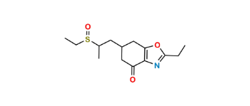 Picture of Clethodim Oxazole Sulfoxide