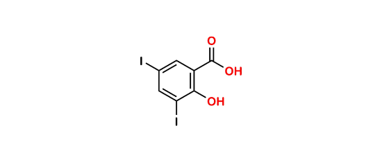 Picture of Closantel EP Impurity A