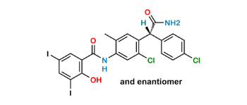 Picture of Closantel EP Impurity D