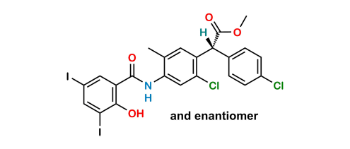 Picture of Closantel EP Impurity H