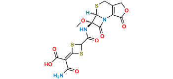 Picture of Cefotetan Lactone