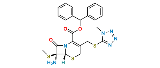 Picture of Cefotetan Impurity 1