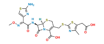 Picture of (E)-Cefodizime