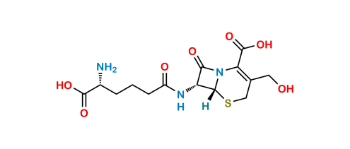 Picture of Deacetylcephalosporin C