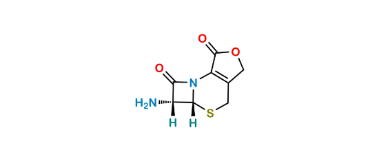 Picture of Cephalosporin Lactone Impurity