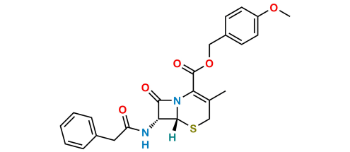 Picture of Cephalosporin Impurity 3