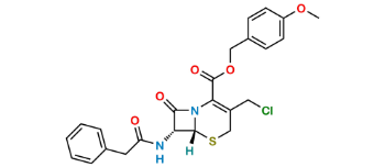Picture of Cephalosporin Impurity 4