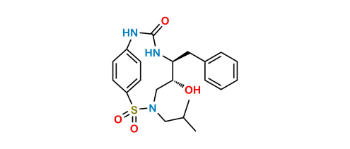Picture of Darunavir Urea Impurity