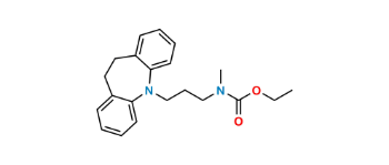 Picture of Desipramine Ethyl Carbamate