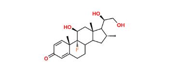 Picture of Desoximetasone Impurity 1