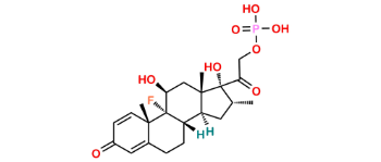 Picture of dexamethasone phosphate