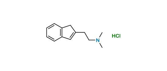 Picture of Dimetindene EP Impurity B (Hydrochloride Salt)