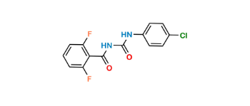 Picture of Diflubenzuron