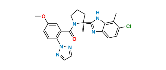 Picture of Daridorexant