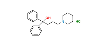 Picture of Diphenidol Hydrochloride