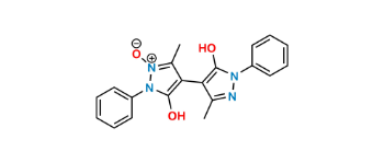 Picture of Edaravone Dimer N-Oxide
