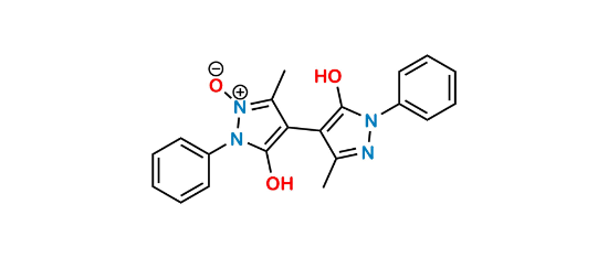 Picture of Edaravone Dimer N-Oxide