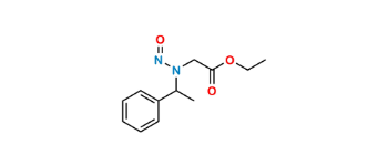 Picture of Etomidate intermediate Nitroso impurity