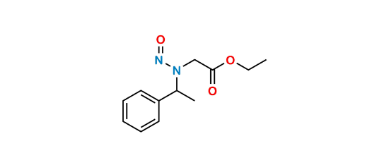 Picture of Etomidate intermediate Nitroso impurity