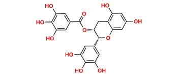 Picture of Epigallocatechin Gallate