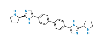 Picture of Daclatasvir Impurity 10