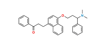 Picture of Dapoxetine impurity 3