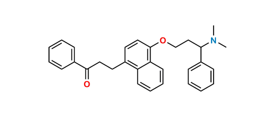 Picture of Dapoxetine impurity 3