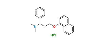 Picture of Dapoxetine Impurity B