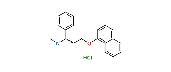 Picture of Dapoxetine Impurity B
