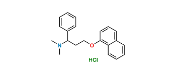 Picture of Racemic Dapoxetine Hydrochloride