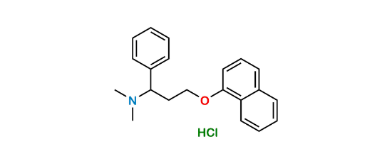 Picture of Racemic Dapoxetine Hydrochloride