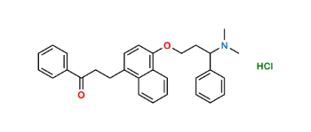 Picture of Dapoxetine Impurity 4