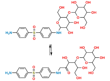 Picture of Dapsone Lactose Adduct 