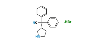 Picture of Darifenacin Impurity 13