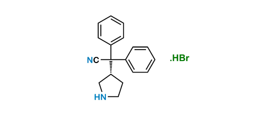 Picture of Darifenacin Impurity 13 Picture of Darifenacin Impurity 13
