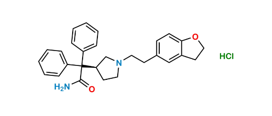 Picture of Darifenacin Hydrochloride Picture of Darifenacin Hydrochloride