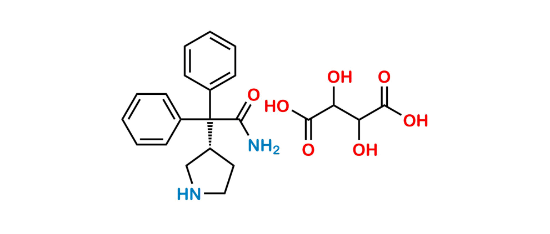 Picture of Darifenacin Impurity-A Picture of Darifenacin Impurity-A