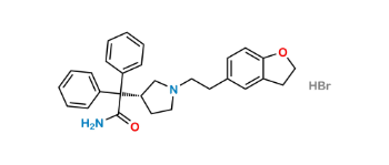 Picture of (R)-Darifenacin Hydrobromide