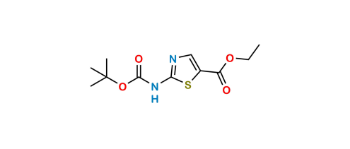 Picture of Dasatinib Impurity 27