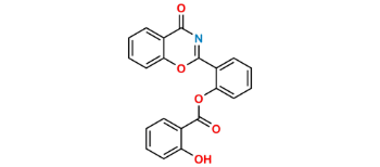 Picture of Deferasirox  O-salicylyl impurity